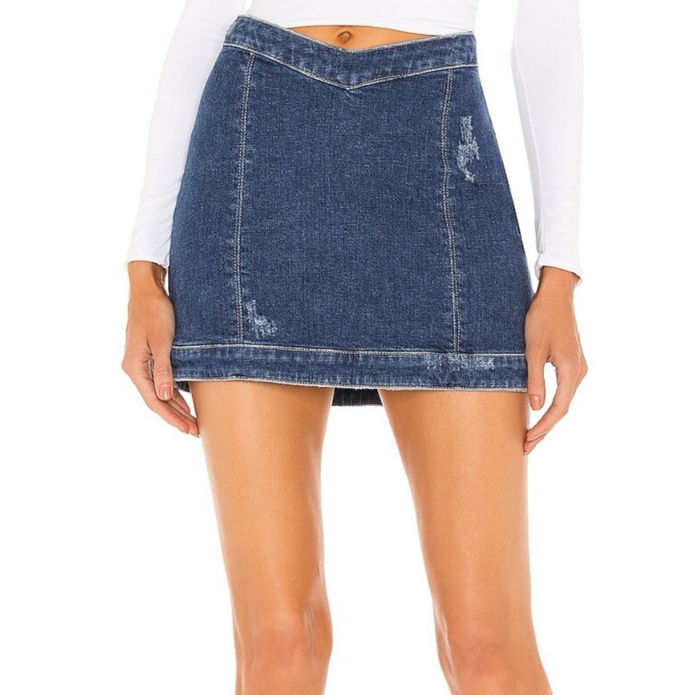 RETROFETE - Wesley Skirt (Size Small)